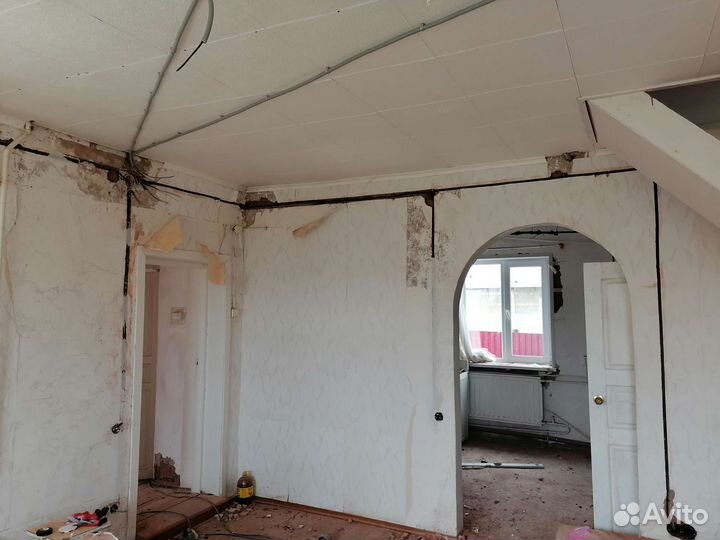 Услуги электрика