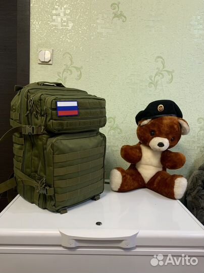 Рюкзак такчиеский 50 и 80 литров