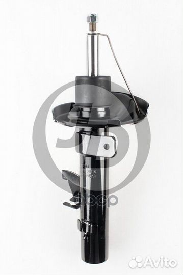 Стойка газомасляная передняя правая /334840