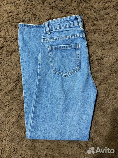 Джинсы пакетом