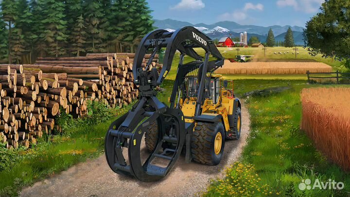 Farming Simulator 22 Ps4&Ps5