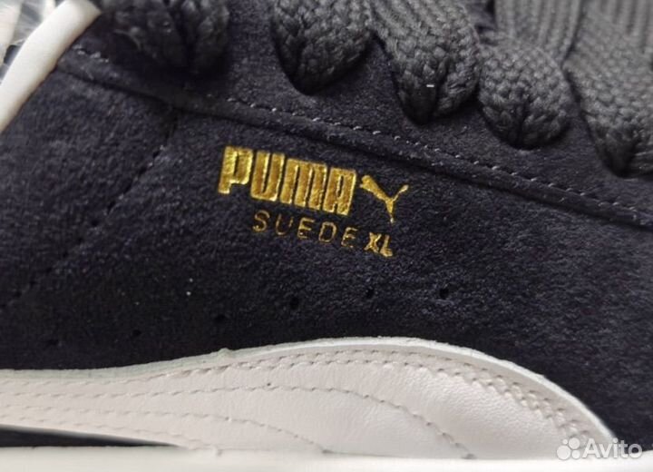 Кроссовки puma suede xl оригинал