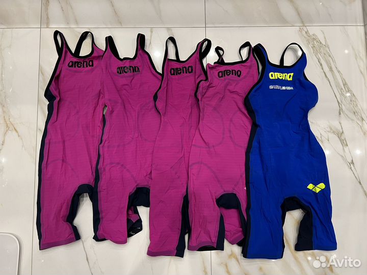 Гидрокостюмы Arena Carbon Air