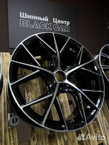 Replay 8x18/5x108 ET42,5 D63,3 V125 BKF