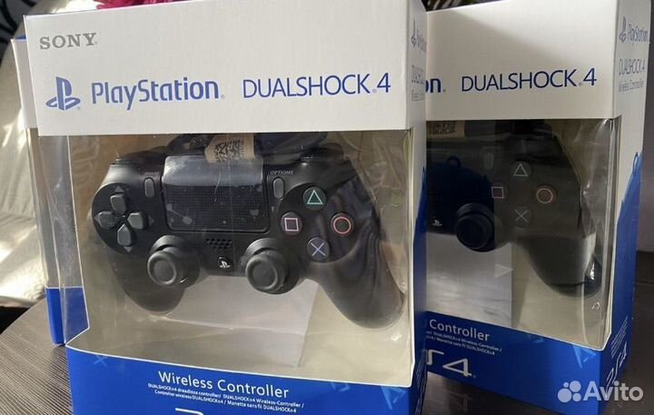 Sony PS4 джойстик