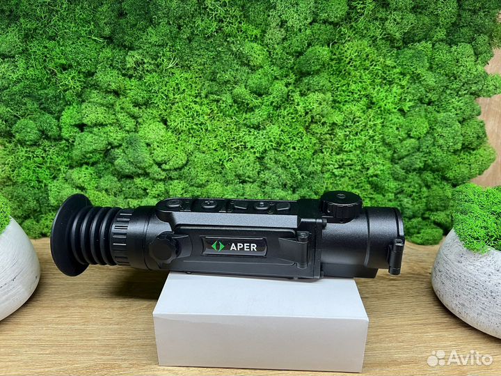 Paccpoчка. Тепловизор прицел Дедал Апер. Kpeдит