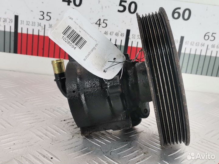 Насос гидроусилителя руля (гур) для Opel Omega B