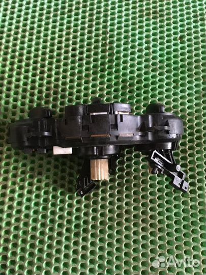 Блок управления печкой Chevrolet Lacetti F16D3