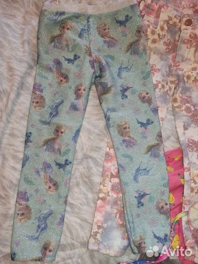 Пакет одежды для девочки 104+