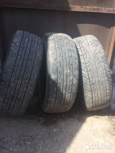 Nankang N-605 Toursport NS 205/60 R16