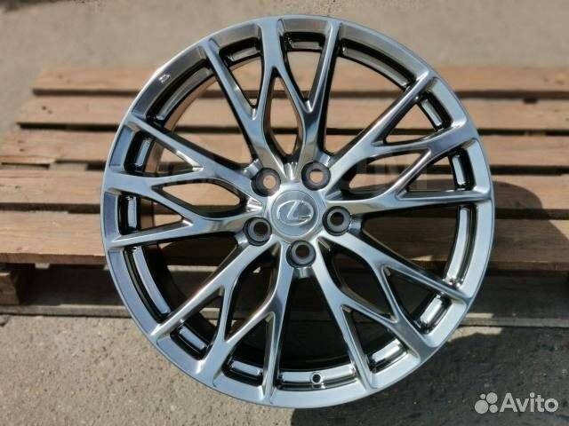 Диск литой Replica Lexus R19 5*114.3