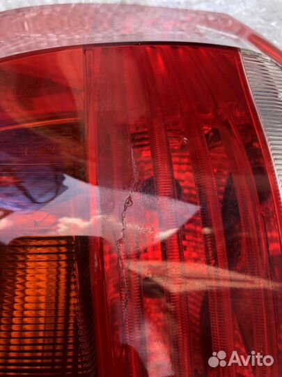 Задние фонари Bmw x5 e70