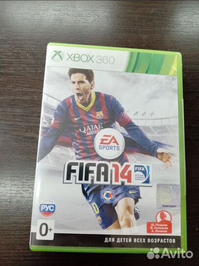 Игры для xbox 360