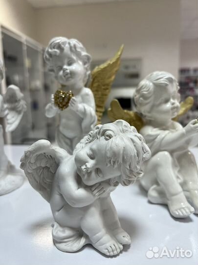 Фигурка статуэтка ангел (коллекция)