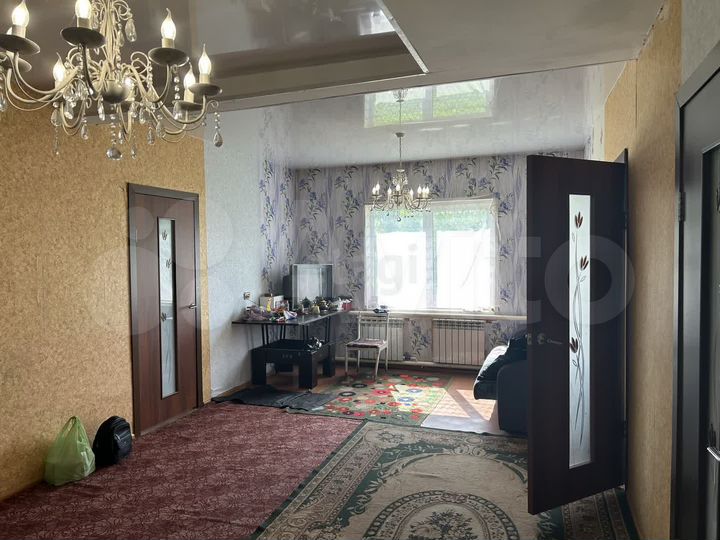 Дом 96,5 м² на участке 14,4 сот.