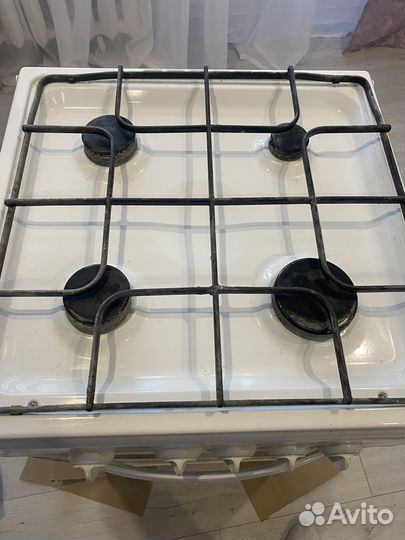 Газовая плита гефест бу