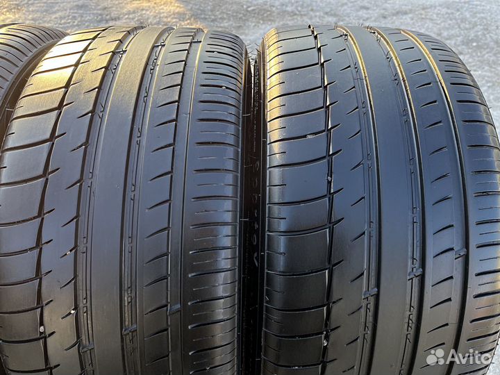 Triangle TH201 Sportex 225/45 R17 и 245/40 R17 94Y