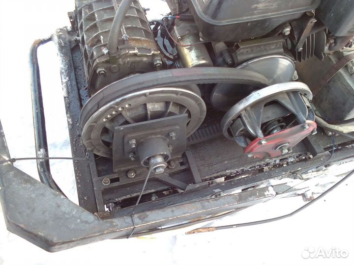 Мотособака