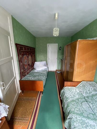 2-к. квартира, 44,5 м², 5/5 эт.