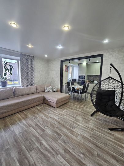 3-к. квартира, 60 м², 7/9 эт.