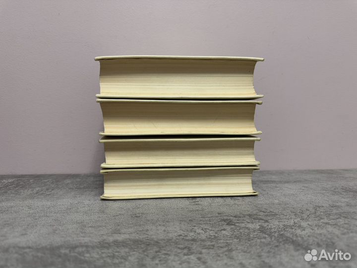 Самуил Маршак собрание сочинений в 4 томах