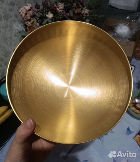 Салатник миска в стиле IKEA