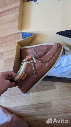 Men's topsiders 42 размер