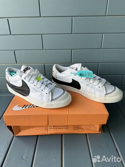 Nike blazer LOW 77 jumbo