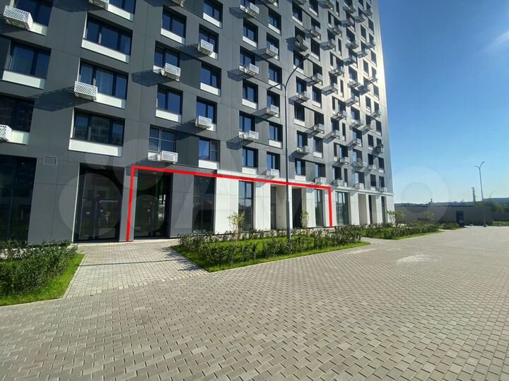 Торговая площадь, 220 м²