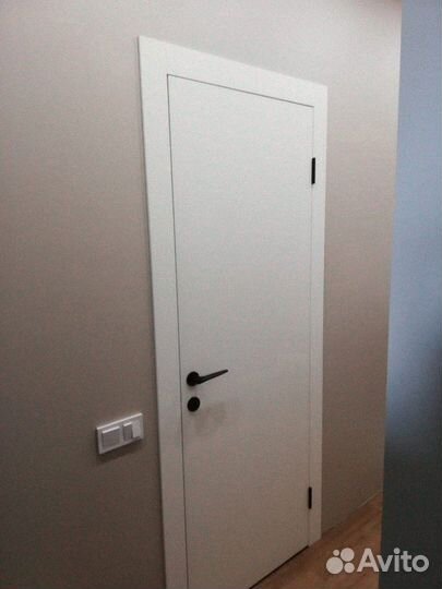 Двери межкомнатные пик