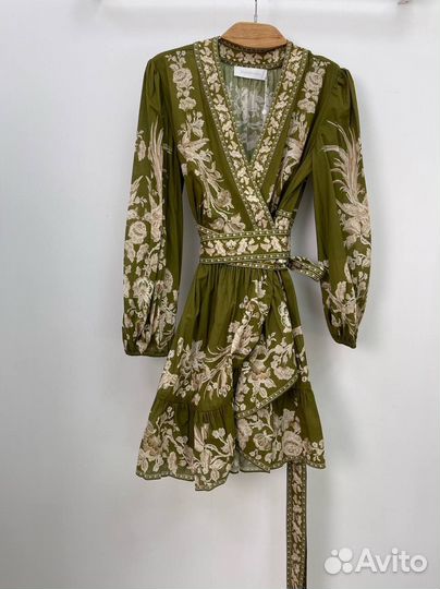 Платье zimmerman