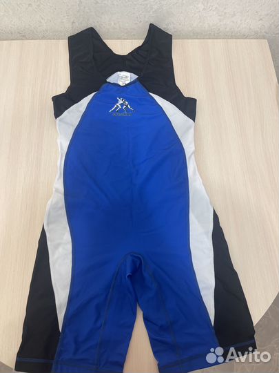 Трико для борьбы