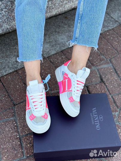 Кеды кроссовки Valentino Garavani VL7N 36-41