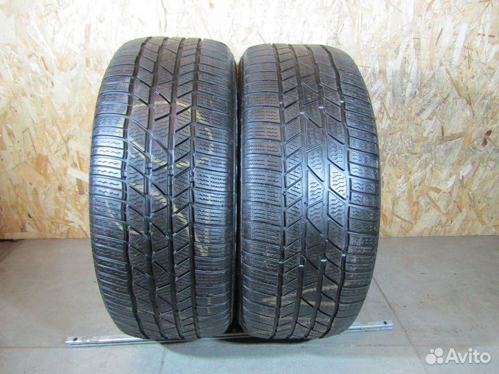 Continental ContiWinterContact TS 830 P 235/55 R17