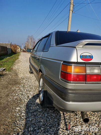 Volkswagen Passat 1.8 МТ, 1989, 254 000 км