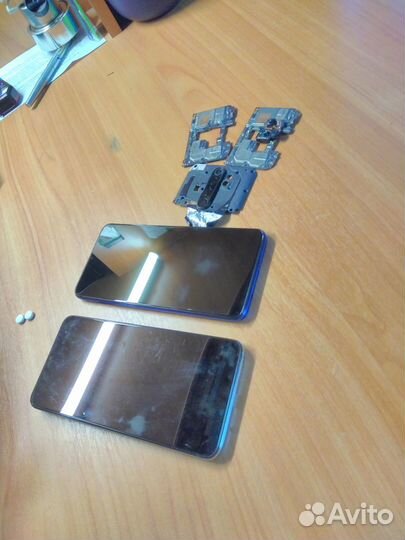 Тач скрин redmi not pro 8