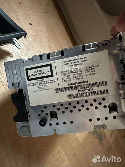 Комплект CCC BMW X5 E70