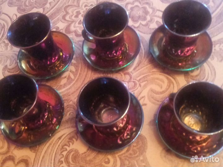 Сервиз кофейный