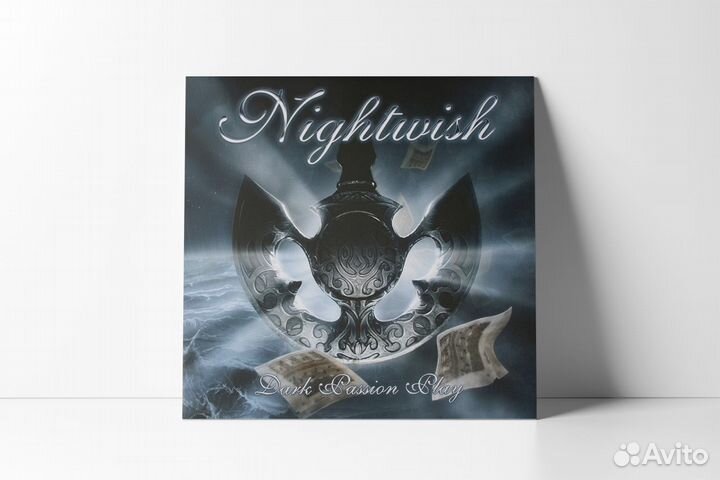Nightwish – Dark Passion Play (2LP)