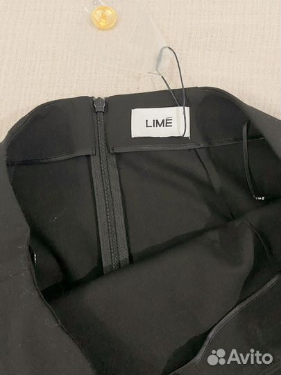 L / новая юбка Lime