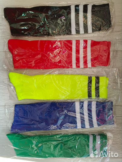 Гетры футбольные