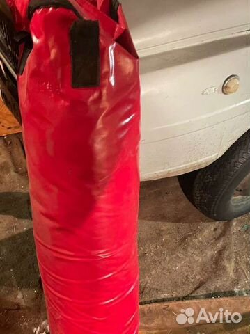 Боксерский мешок груша