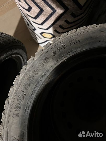 Nokian Tyres Hakkapeliitta 5 195/55 R15