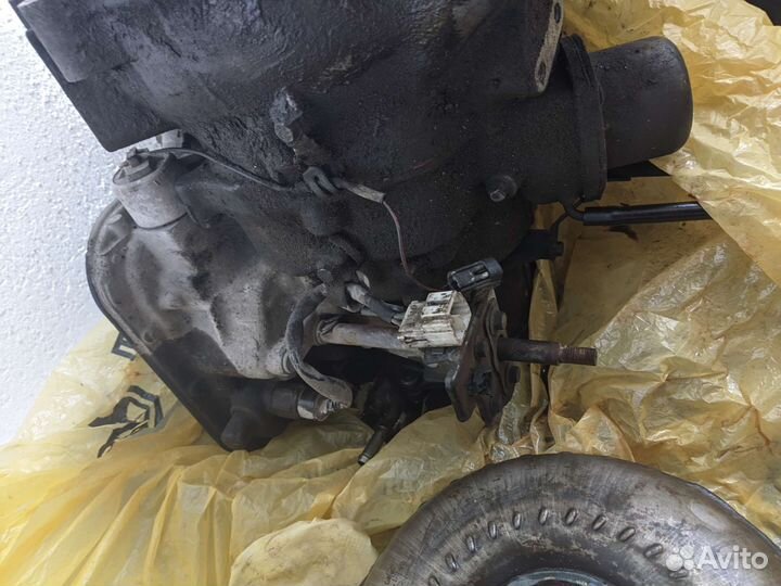 АКПП Mazda Demio 1999 дорест 3 передачи