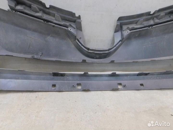 Бампер передний Toyota RAV4