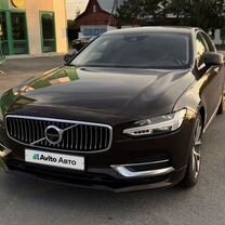 Volvo S90 2.0 AT, 2020, 111 000 км, с пробегом, цена 2 850 000 руб.