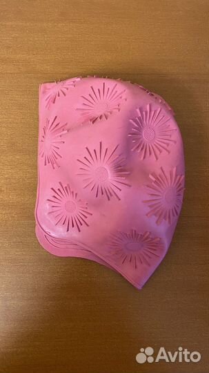 Шапочки для плавания взрослая и детская СССР