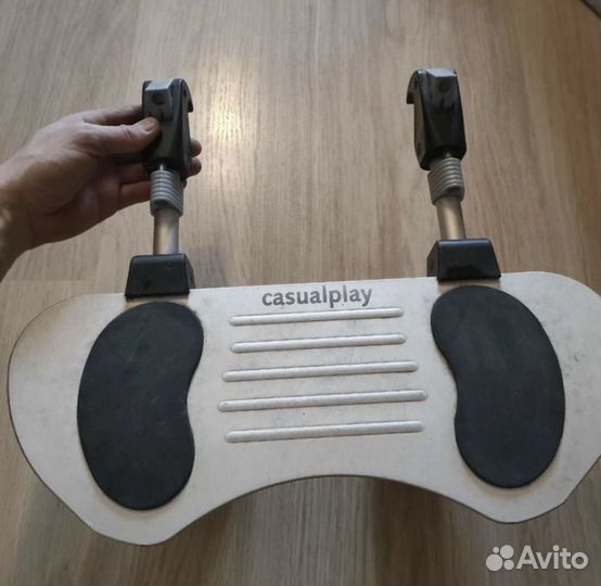 Подставка (подножка) для второго ребенка