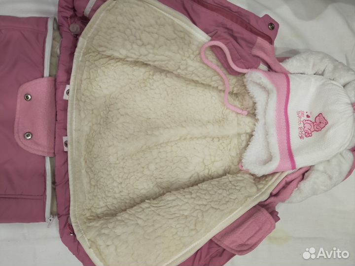 Продам комбинезон трансформер для девочки