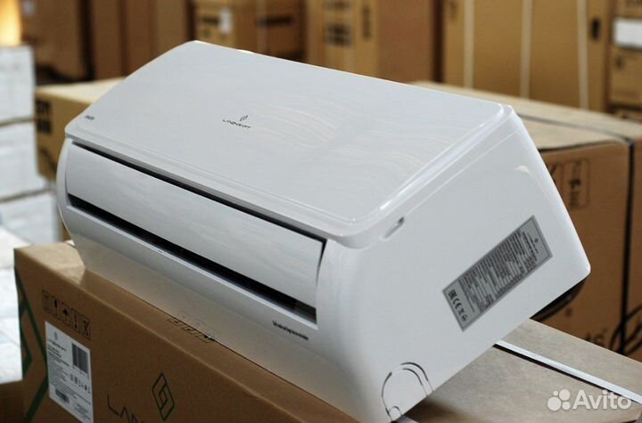 Кондиционер Новый lanzkraft настенный